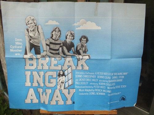 Breaking away 1979 - away,