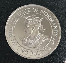 1987 GUERNSEY PROOF TWO 2