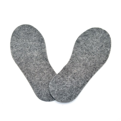 Felt insole for boots comfy - for,