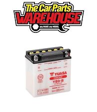 Yuasa YB9-B Motorcycle ATV