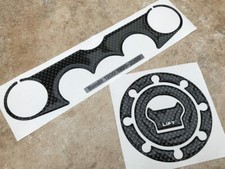 Carbon Fibre Effect Yoke &