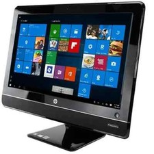 HP Compaq 8200 Elite AiO - Intel CORE i5 No window, No keyboard mouse