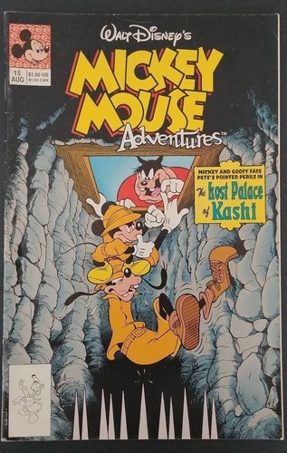 Walt disney mickey mouse - mickey,