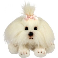 Shih Tzu Soft Toy / Plush -