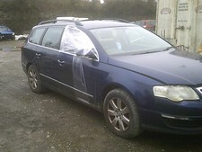 Used wheel bolt  "Breaking" 2006 Volkswagen Passat SE 1.9TDi Diesel Estate  