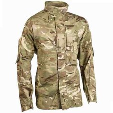 BRITISH ARMY JACKET 2 SHIRT