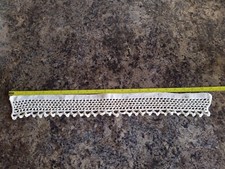 Lace Handmade Canal Boat