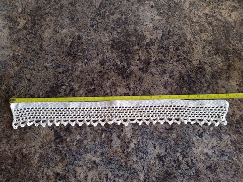 Lace handmade canal - lace,