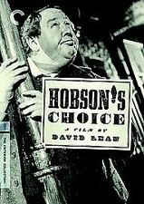 Hobson's Choice Blu-Ray (2014)
