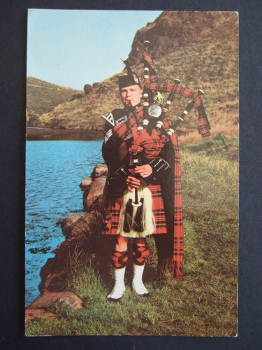Military postcard sergeant - , postcard-