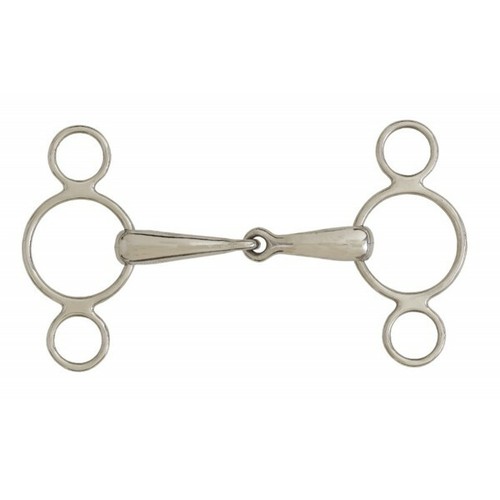 Centaur single jointed ring - single, 2