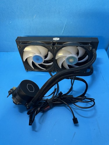 Cooler master masterliquid - cooler,