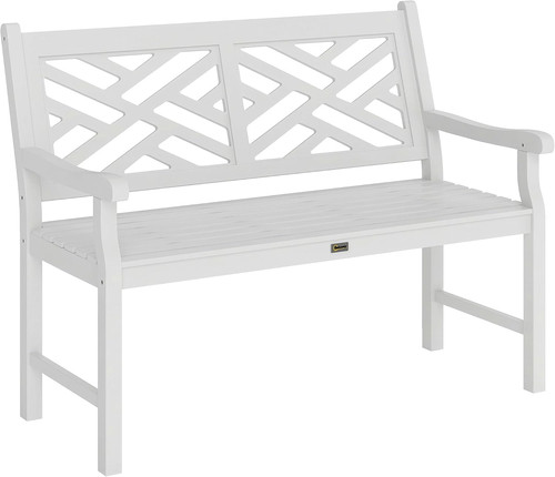 Outdoor garden bench wooden - outdoor,