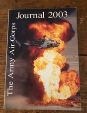The Army Air Corps Journal