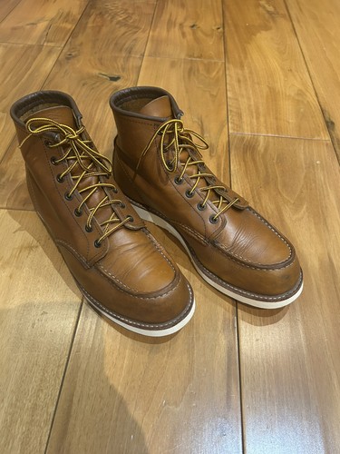 Men red wing 10875 - wing,