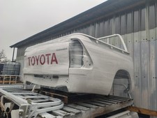 Toyota Hilux MK8 Rear Tub /