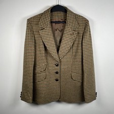 Spinney Wool Tweed Blazer