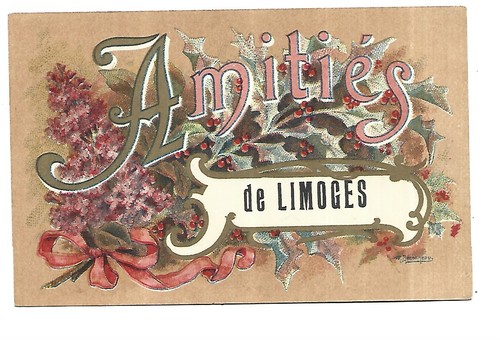 Limoges amities - 87,