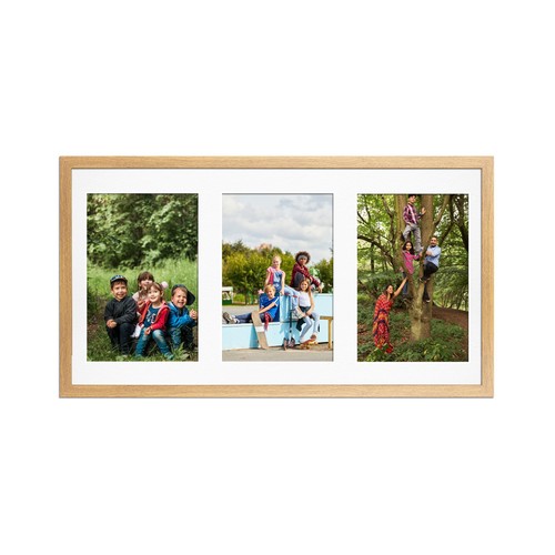 Sleek oak multi aperture - sleek, photo