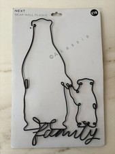 Next Black Metal Family Bear