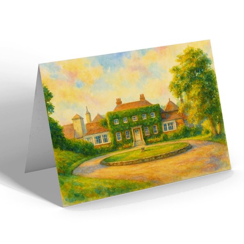 Greeting card - card,