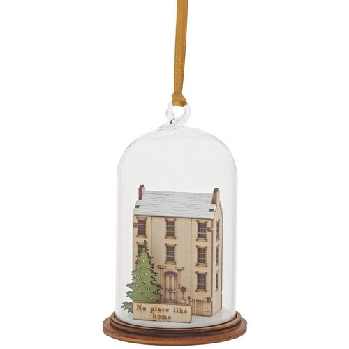 Christmas hanging bauble - christmas,