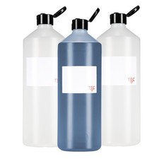TEC 1 Litre HDPE Plastic