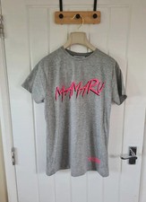 Ru Paul Drag Race Mama Ru XS Grey Tshirt