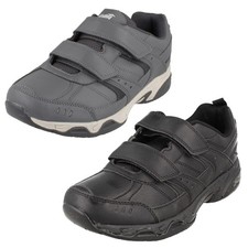 Mens Shoes Union II Strap Avia Slip Resistant Memory Foam 