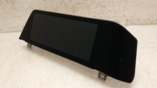 BMW 3 SERIES RADIO MULTIFUNCTION DISPLAY 330E M SPORT 65509826556 18-25