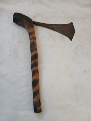 Antique genuine axe south - antique,