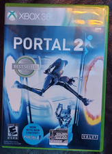 Portal 2 Microsoft Xbox 360