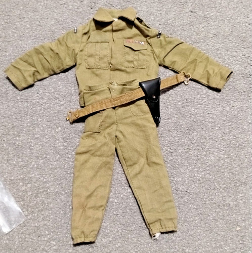 Vintage action man british - action,