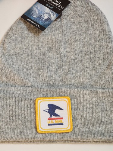 Embroidered mail patched - embroidered, u.s.