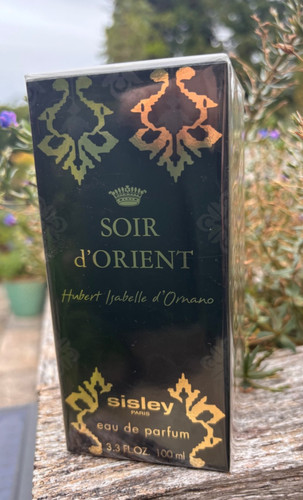 Sisley soir orient 100ml - sisley,