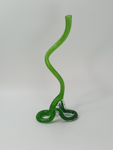 Vintage murano style - murano, green
