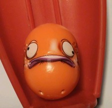 Mighty Bean Ultra-Rare Coral