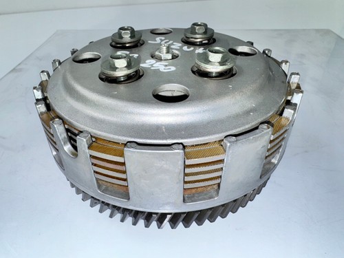 Suzuki 250 clutch - suzuki,