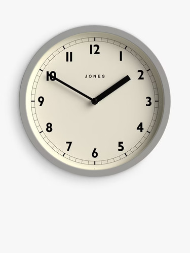 John lewis jones clocks - john,