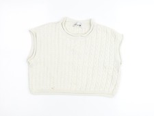 Zara Women’s Ivory