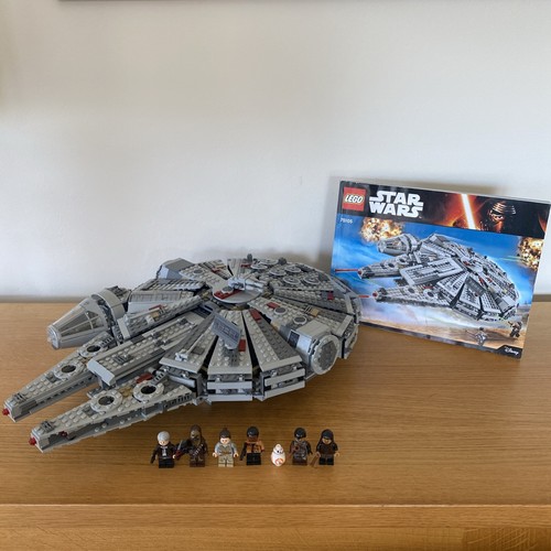 Lego star wars - lego, millennium