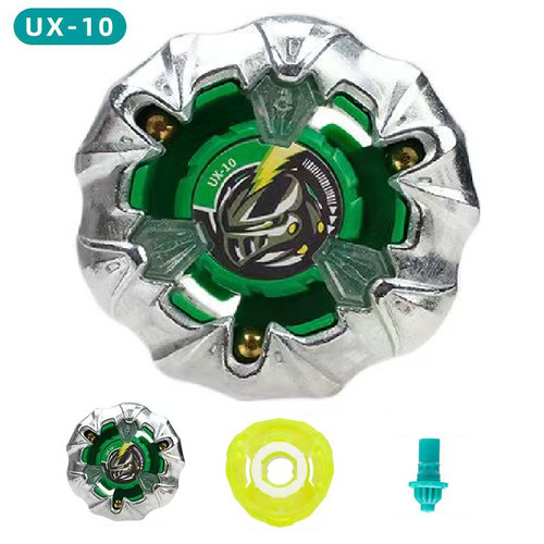 Burst beyblade green - ux-10,
