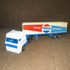 Matchbox Convoy Team Suzuki
