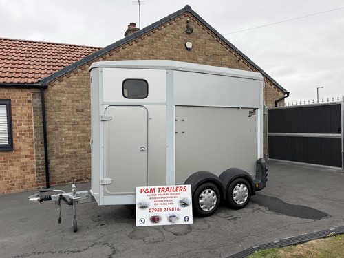 Ifor williams hb403 single - ifor,