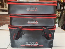 Nytro Starks Large Tackle Case + System Trays