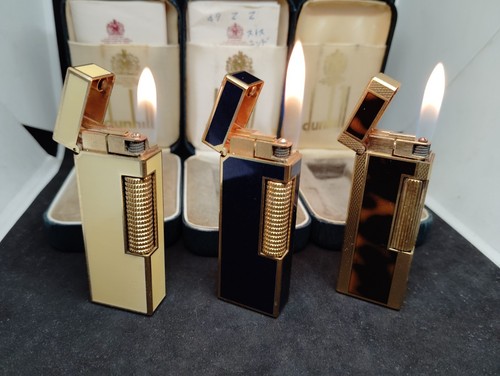 Lot dunhill rolla gas - 3,
