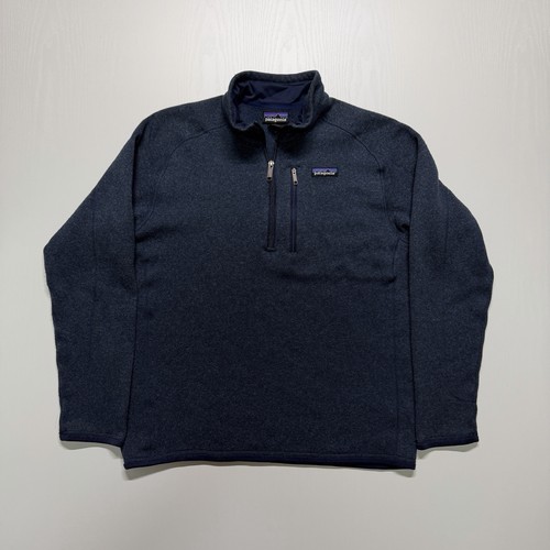 Patagonia better sweater - better, 1/4