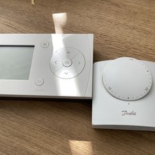 Danfoss FP720 Two Channel Programmer Timeswitch