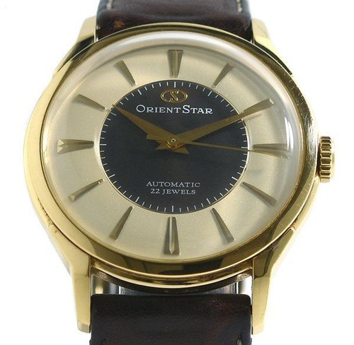 Orient star dg00 - star, a1
