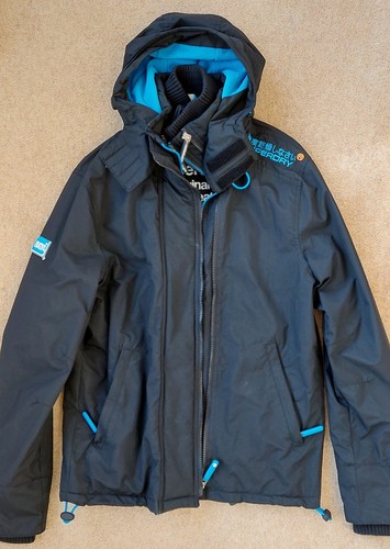 Superdry mens windcheater - superdry,